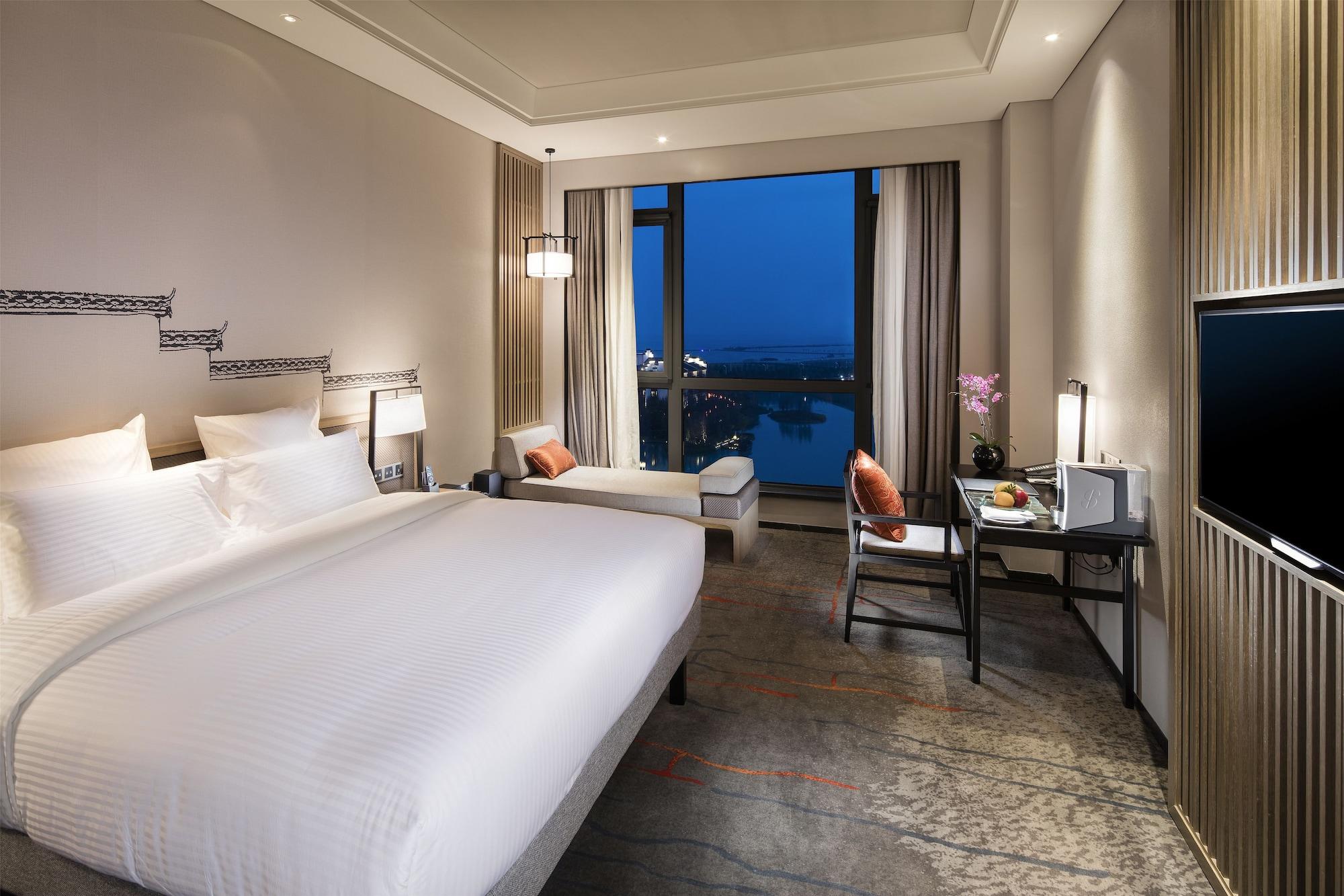 Pullman Hefei Sunac Εξωτερικό φωτογραφία