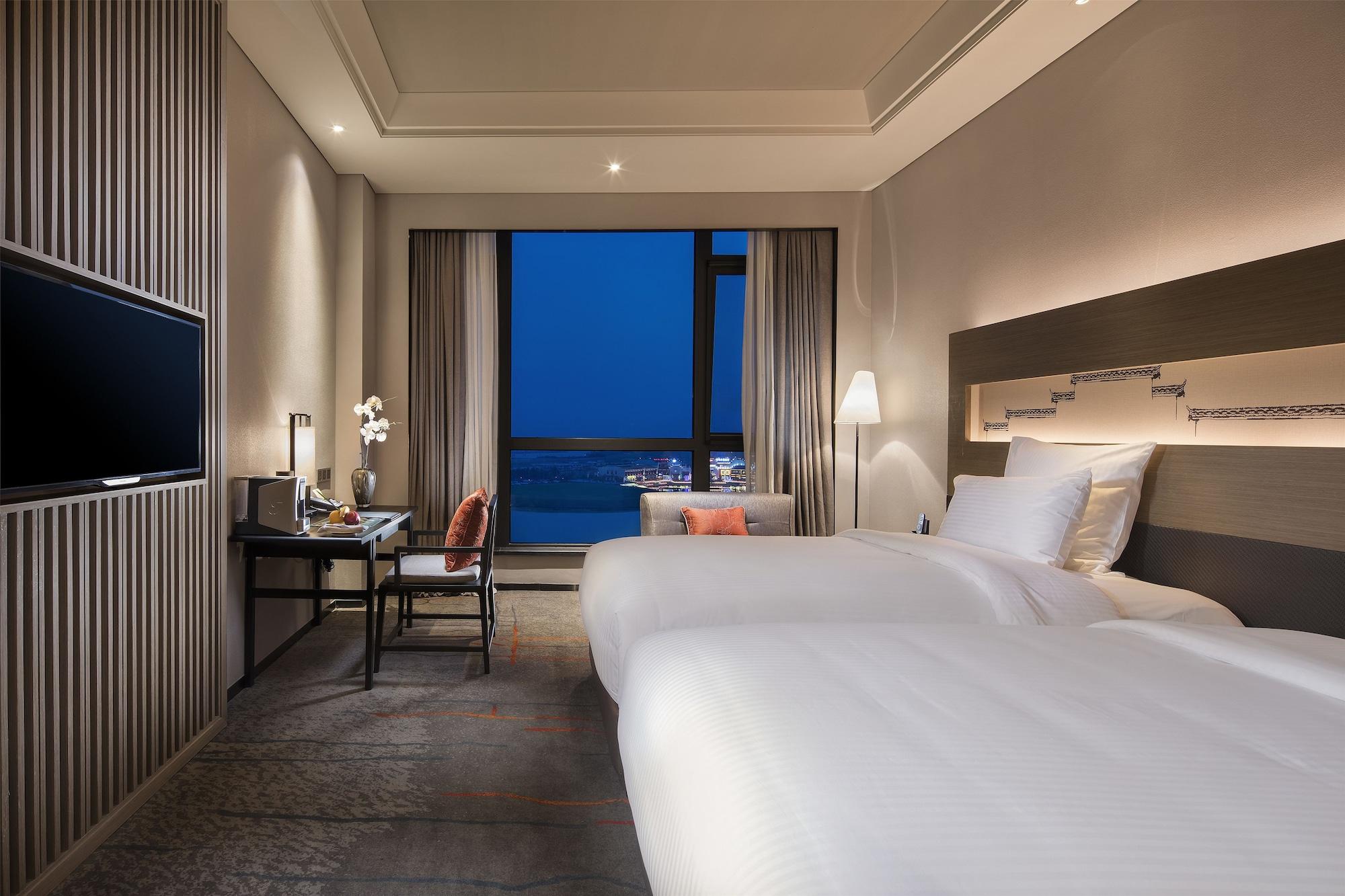 Pullman Hefei Sunac Εξωτερικό φωτογραφία