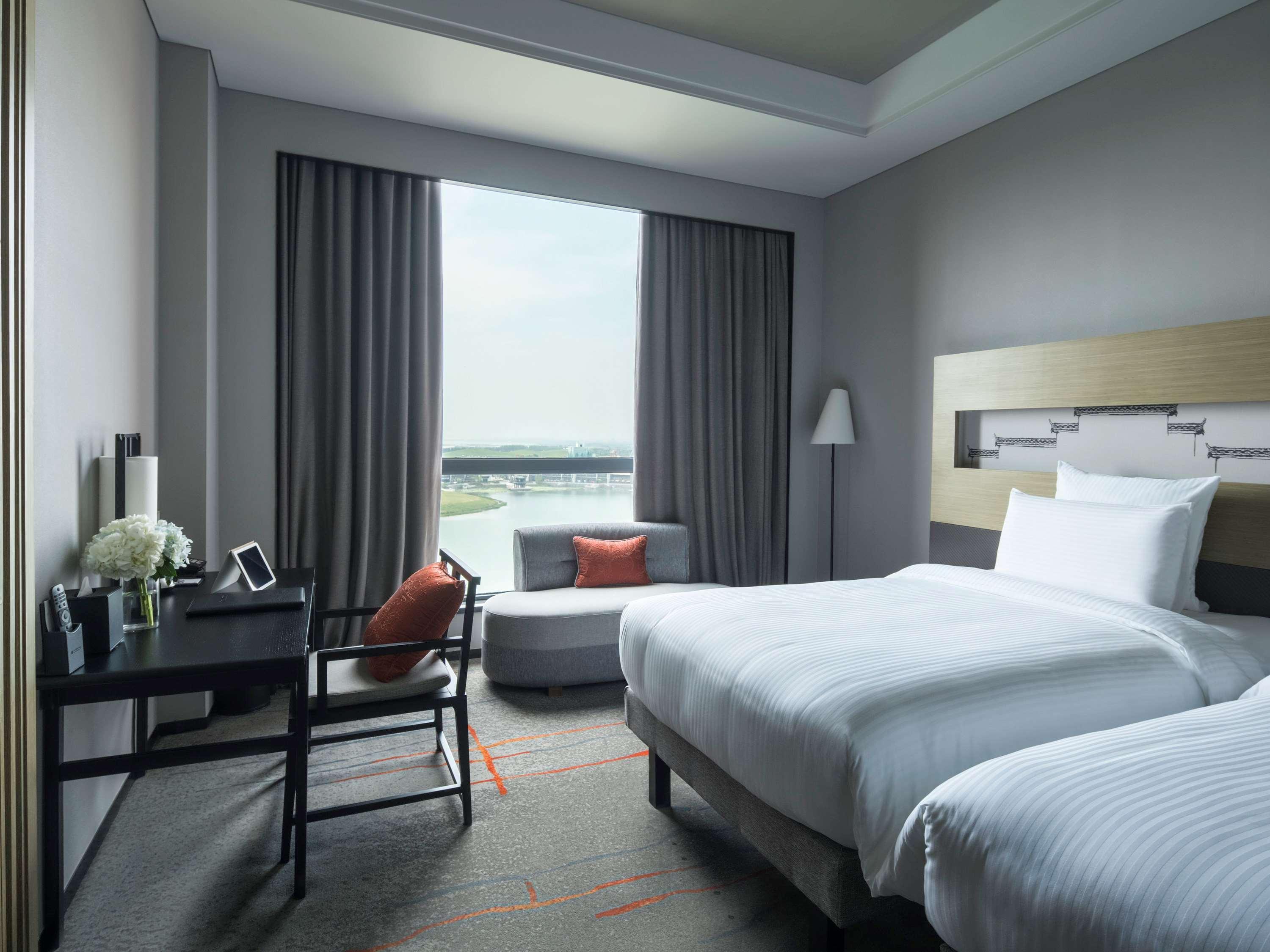 Pullman Hefei Sunac Εξωτερικό φωτογραφία