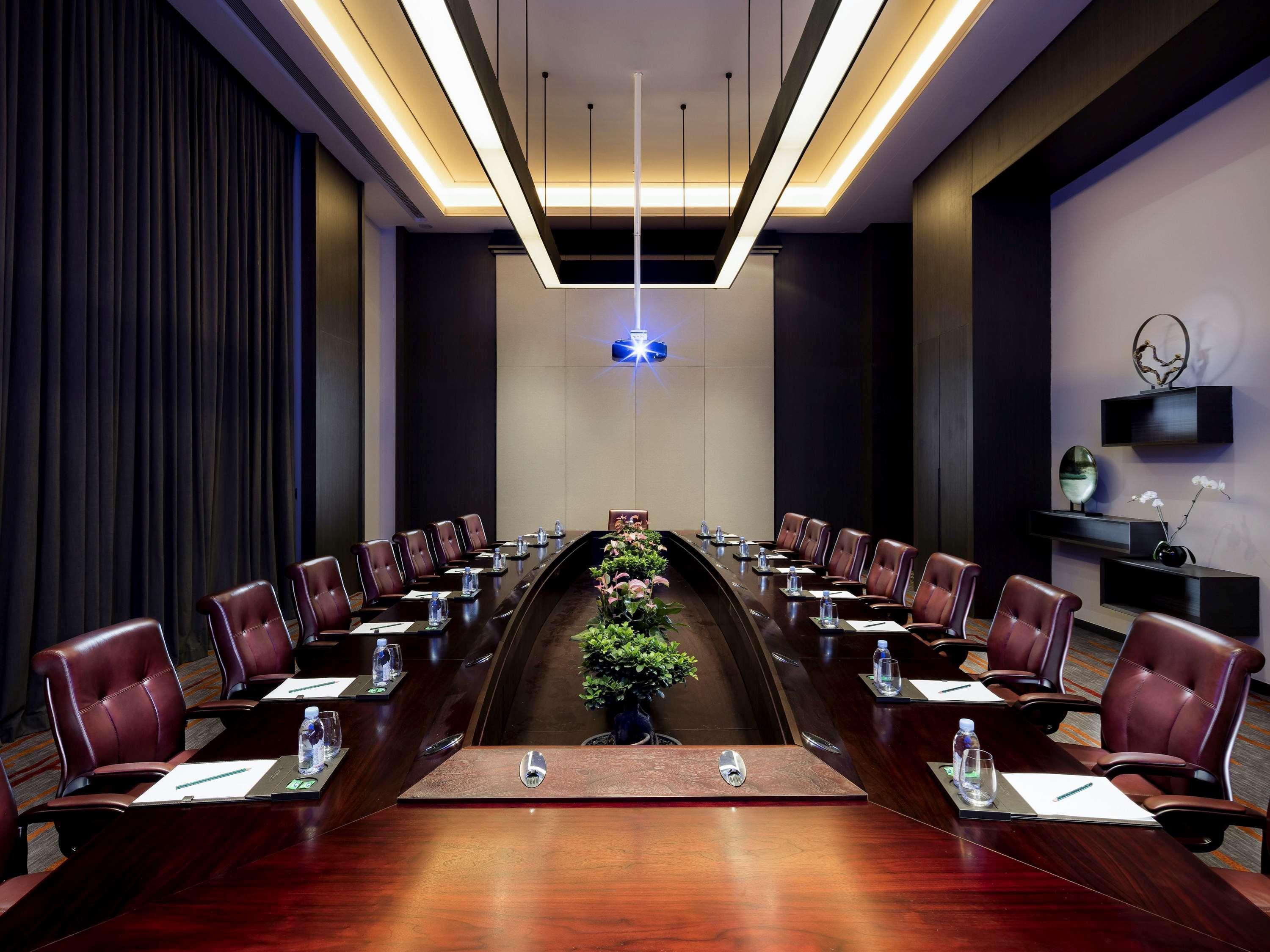 Pullman Hefei Sunac Εξωτερικό φωτογραφία