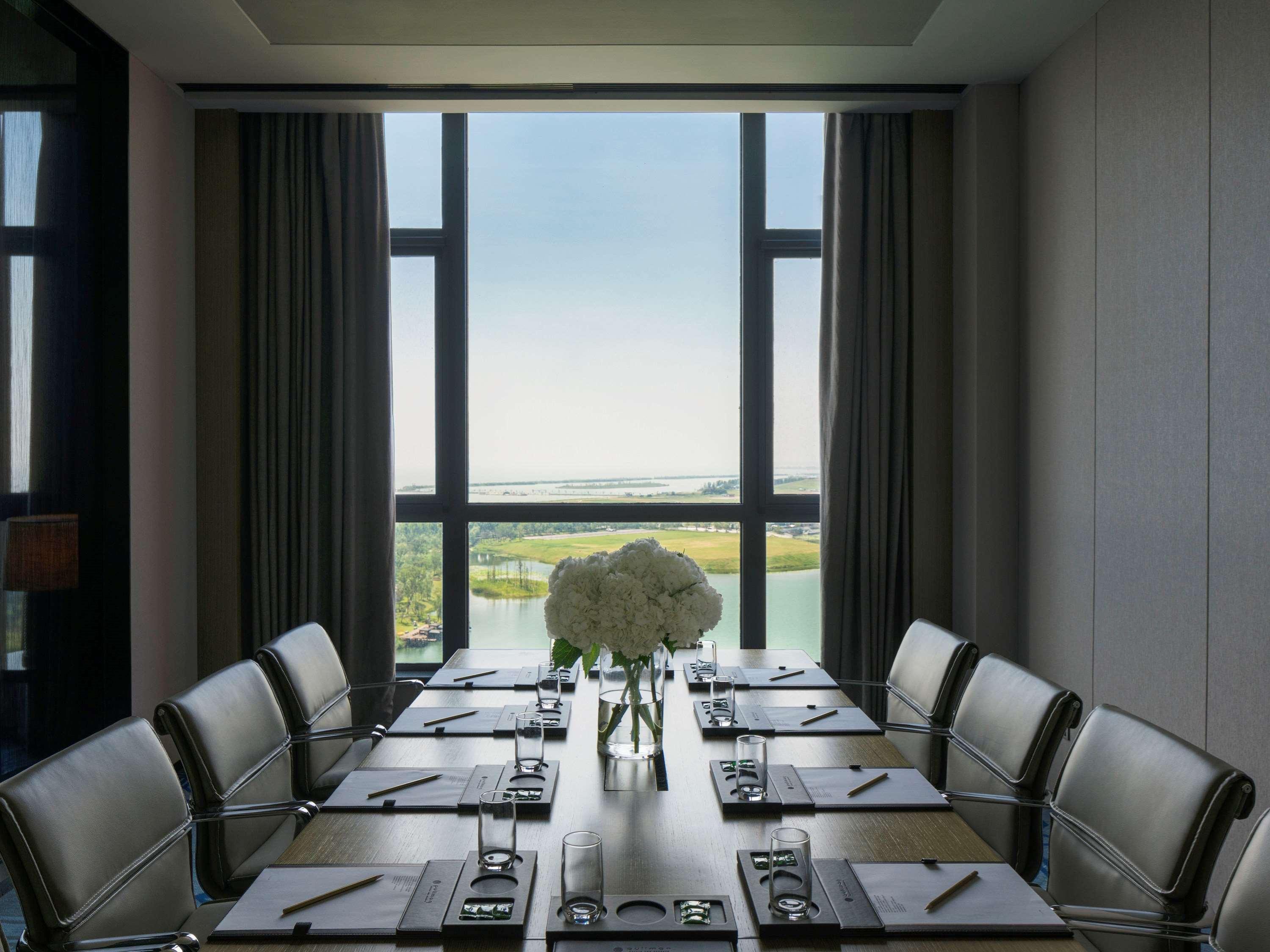 Pullman Hefei Sunac Εξωτερικό φωτογραφία