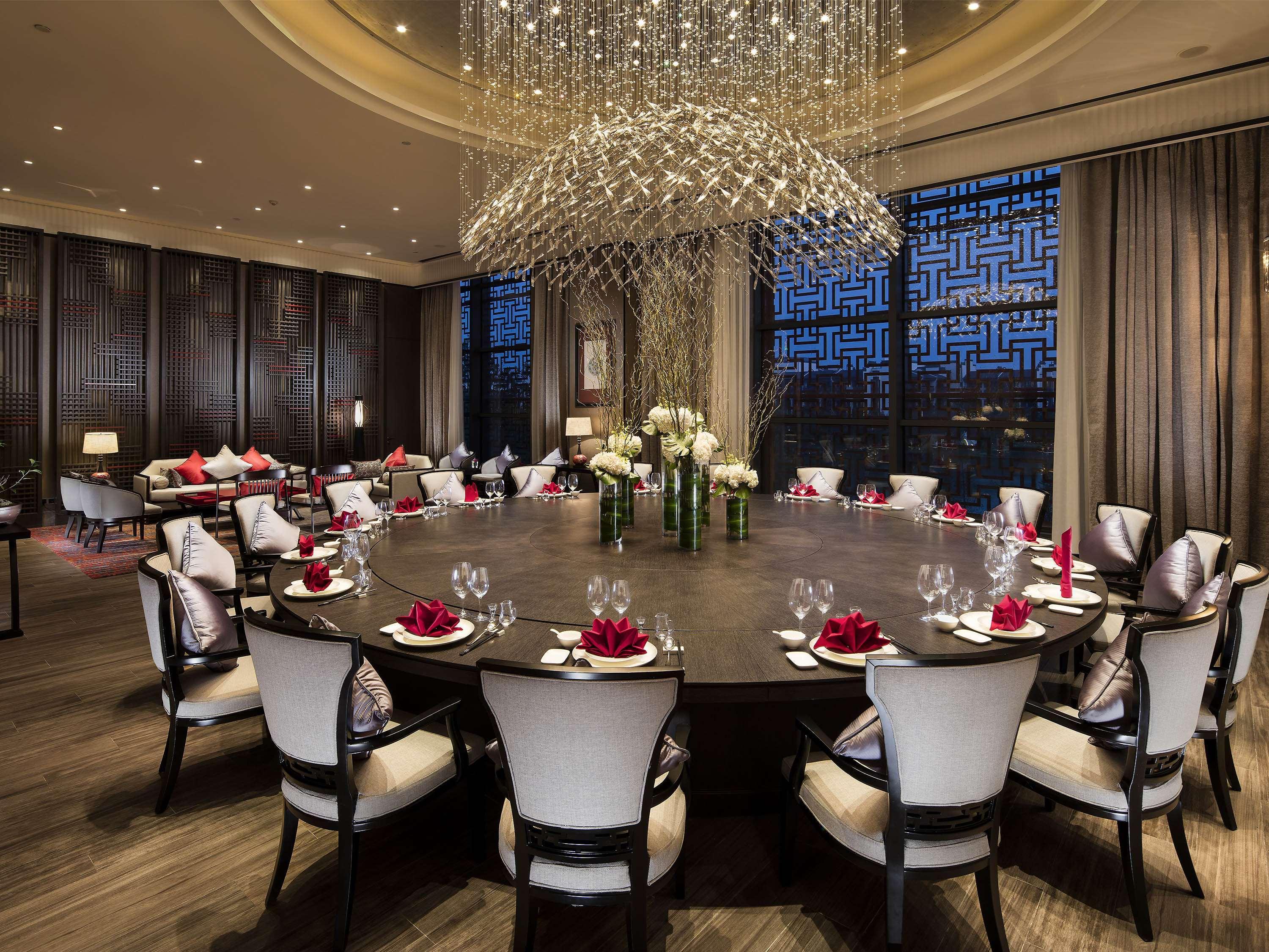 Pullman Hefei Sunac Εξωτερικό φωτογραφία