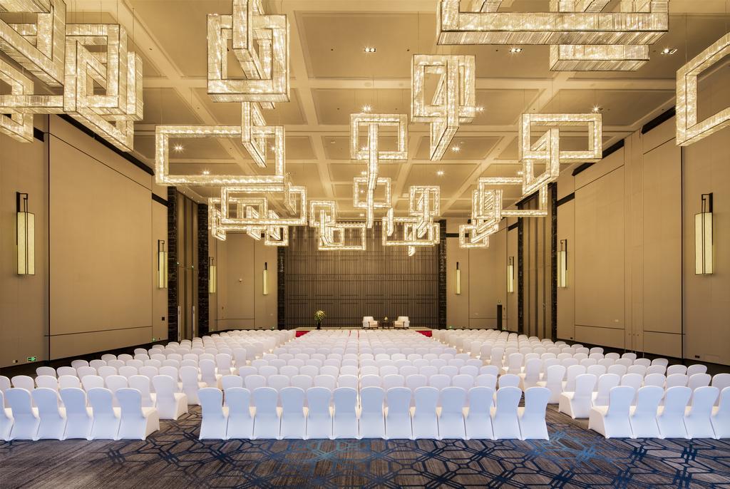 Pullman Hefei Sunac Εξωτερικό φωτογραφία