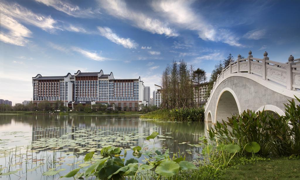 Pullman Hefei Sunac Εξωτερικό φωτογραφία
