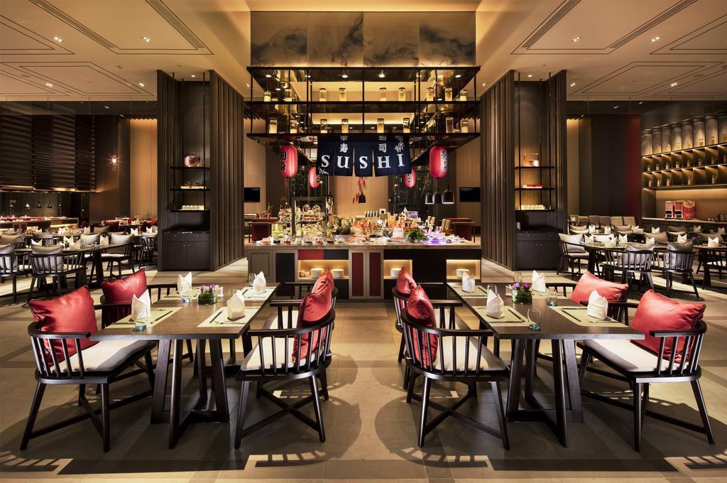 Pullman Hefei Sunac Εξωτερικό φωτογραφία