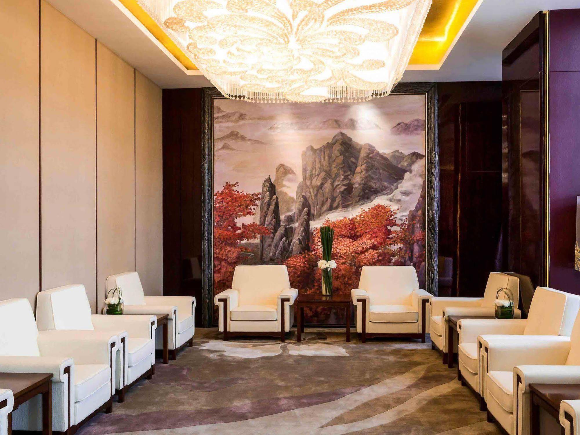 Pullman Hefei Sunac Εξωτερικό φωτογραφία
