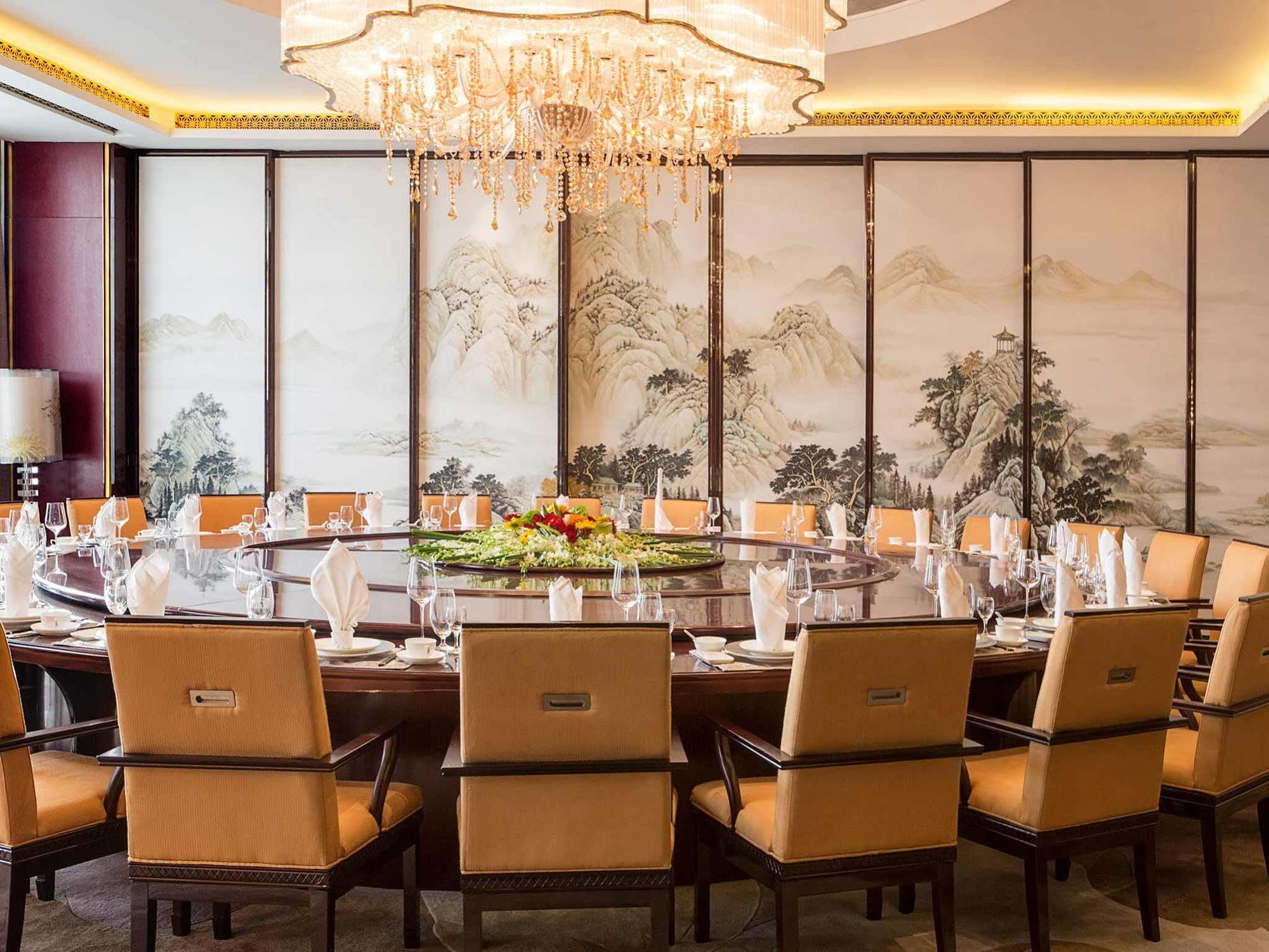Pullman Hefei Sunac Εξωτερικό φωτογραφία