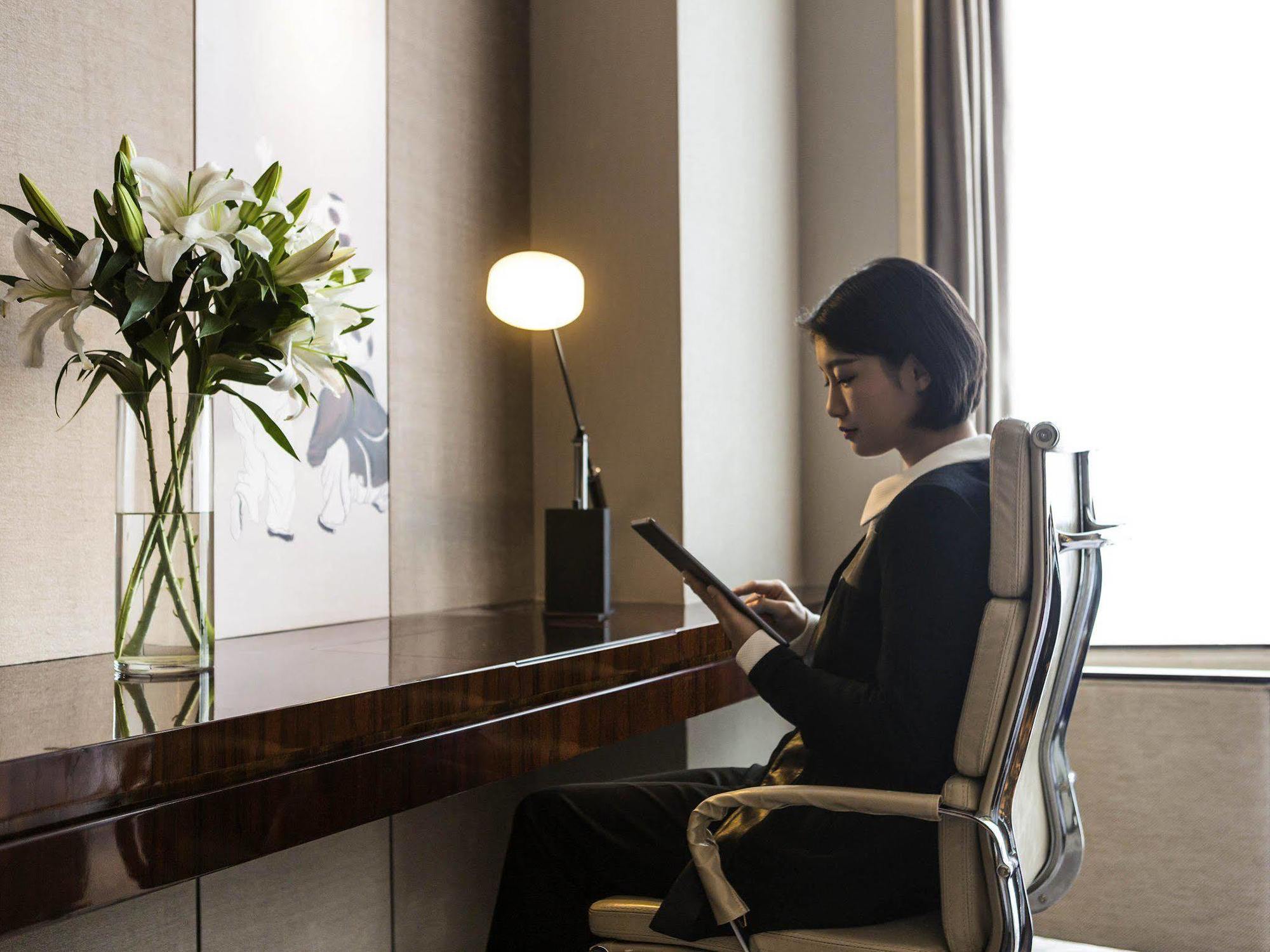 Pullman Hefei Sunac Εξωτερικό φωτογραφία
