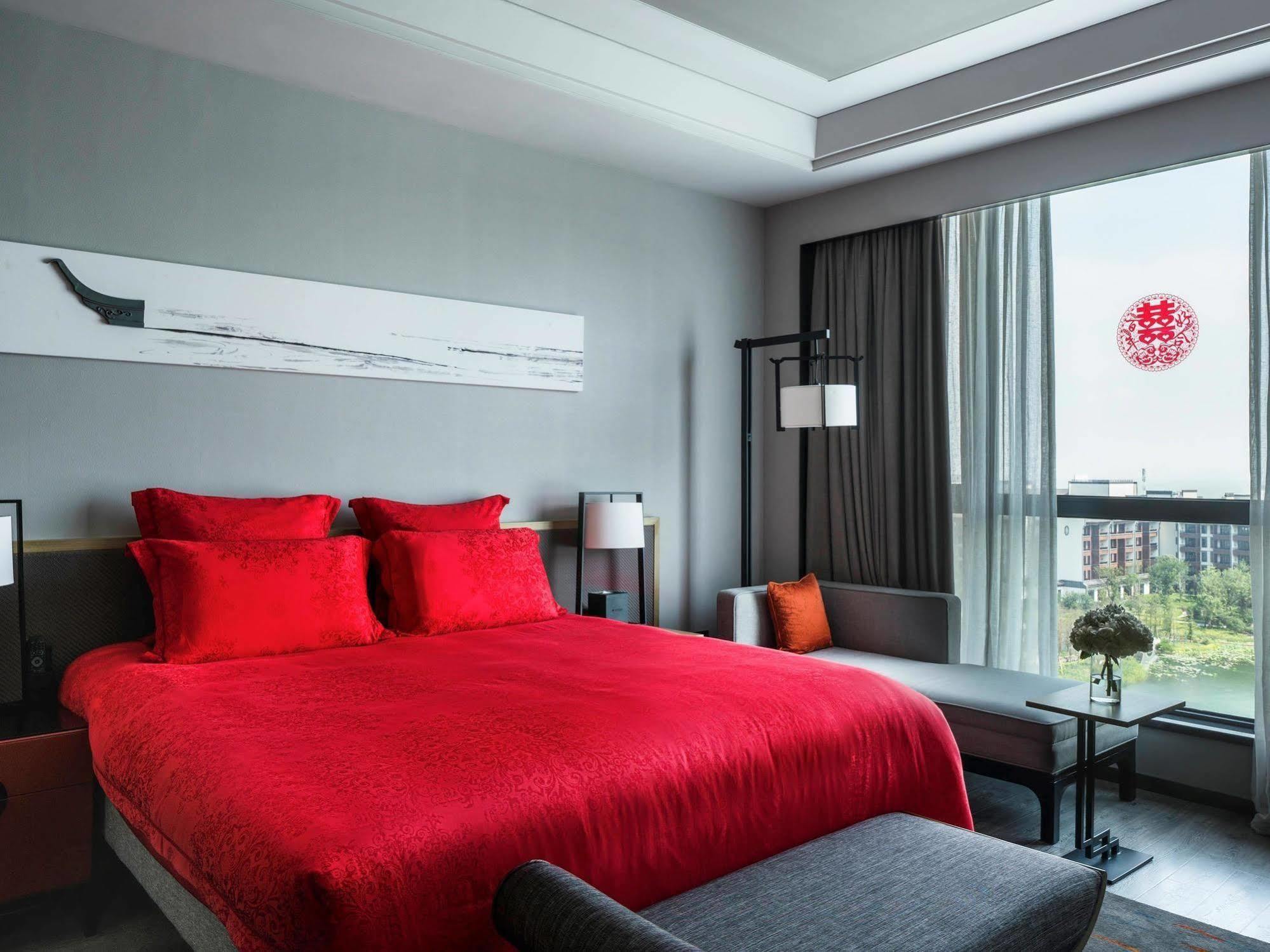 Pullman Hefei Sunac Εξωτερικό φωτογραφία