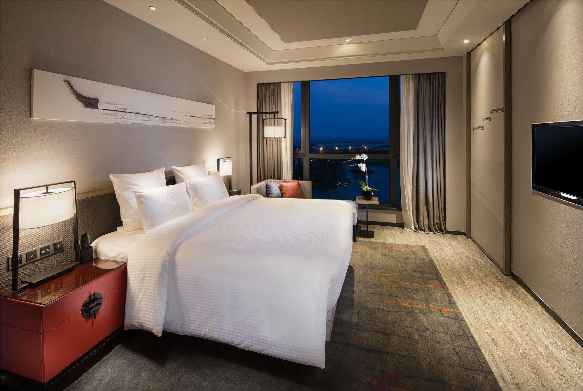 Pullman Hefei Sunac Εξωτερικό φωτογραφία