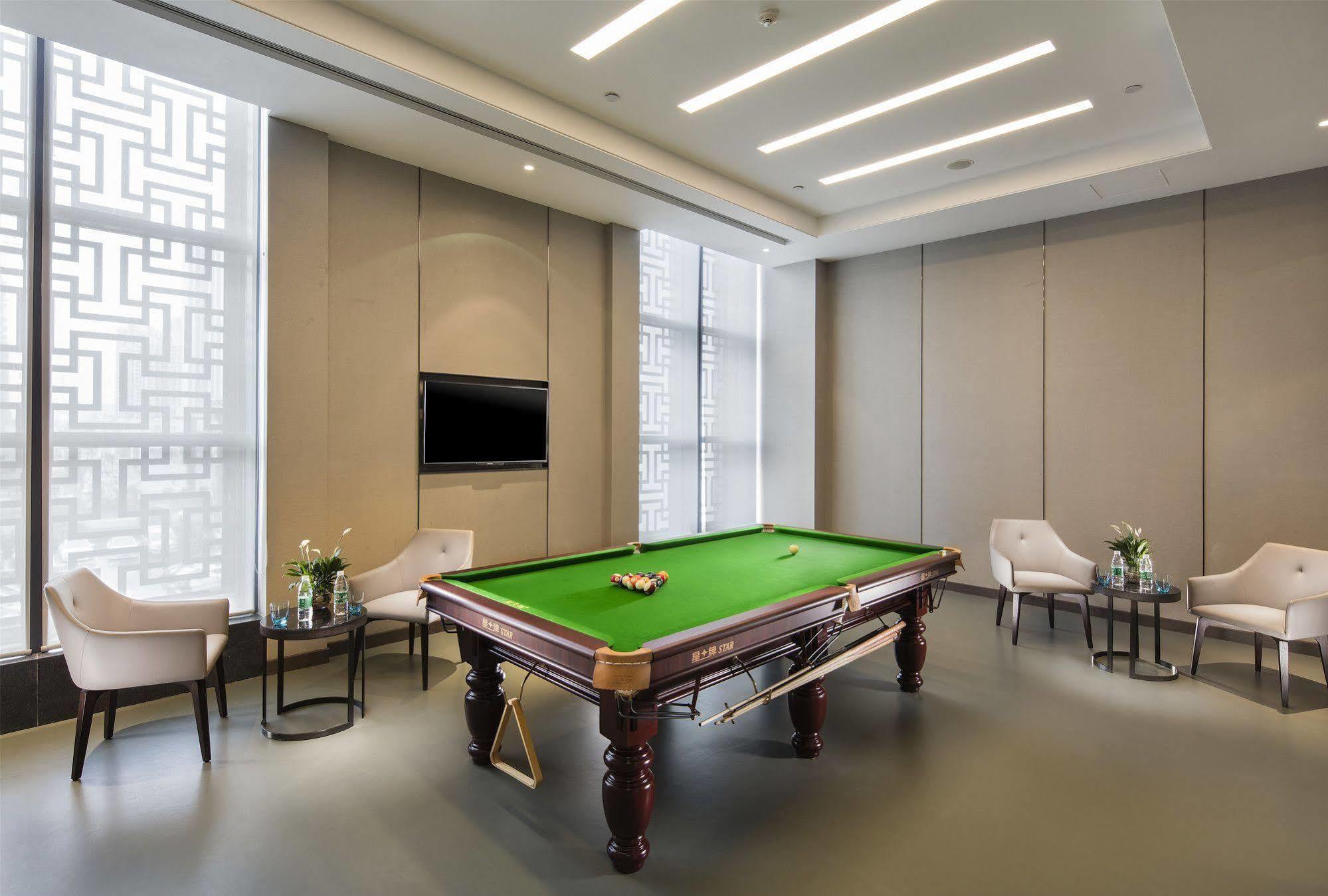 Pullman Hefei Sunac Εξωτερικό φωτογραφία